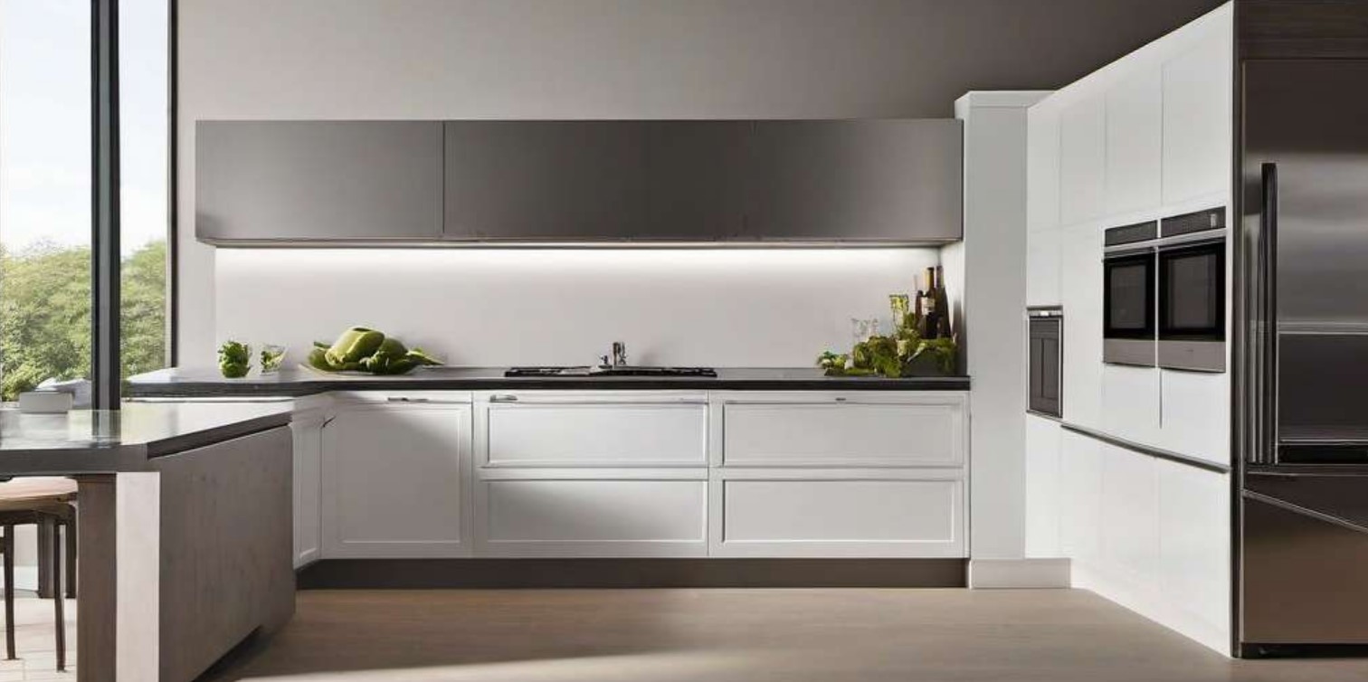 integrar la tecnología en el diseño de la cocina