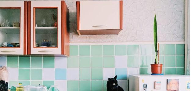 decoracion de paredes con pintura para cocina