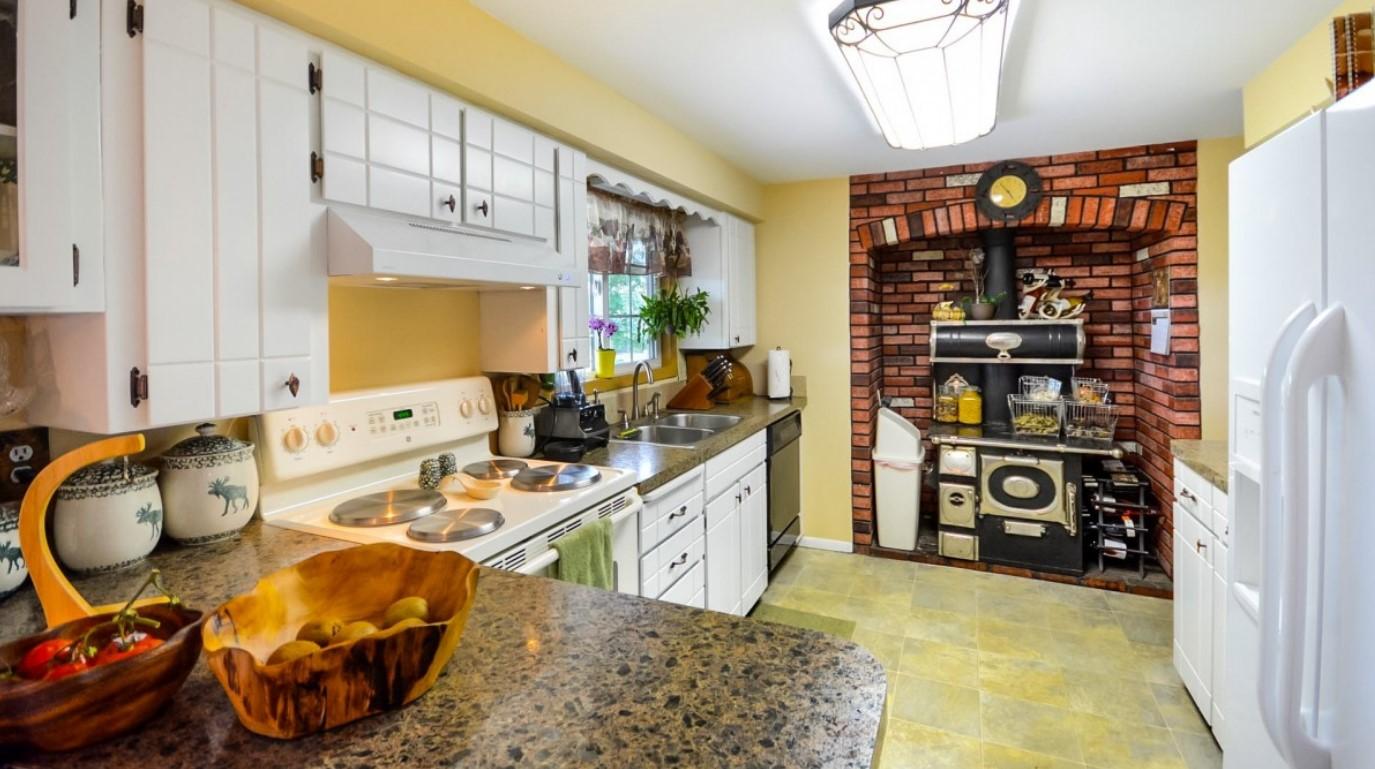 decoracion de cocinas rusticas vintage